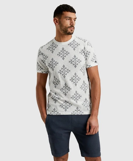 Cast Iron T-shirt Allover Print