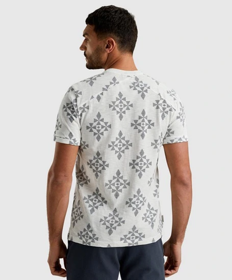 Cast Iron T-shirt Allover Print