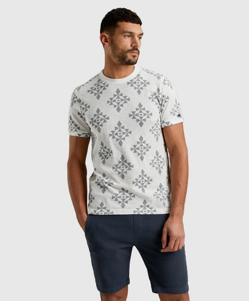 Cast Iron T-shirt Allover Print