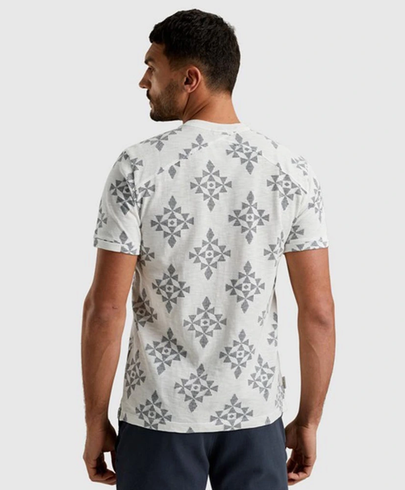 Cast Iron T-shirt Allover Print