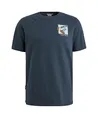 Cast Iron T-shirt Backprint