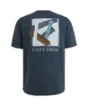 Cast Iron T-shirt Backprint