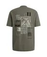 Cast Iron T-shirt Backprint