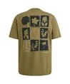 Cast Iron T-shirt Backprint