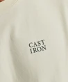 Cast Iron T-shirt Backprint