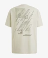 Cast Iron T-shirt Backprint