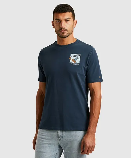 Cast Iron T-shirt Backprint