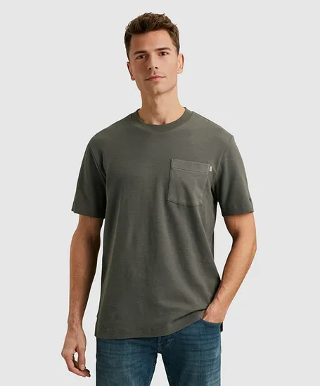 Cast Iron T-shirt Backprint