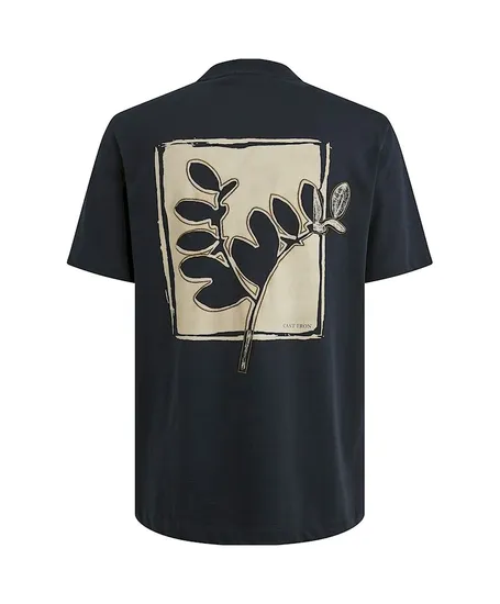 Cast Iron T-shirt Backprint