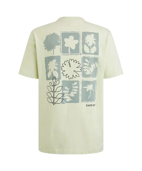 Cast Iron T-shirt Backprint