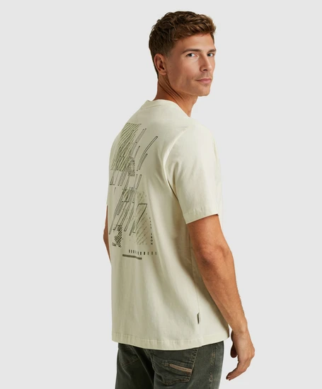 Cast Iron T-shirt Backprint