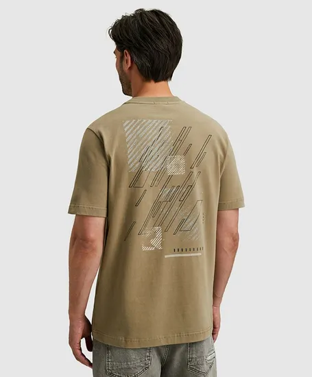 Cast Iron T-shirt Backprint