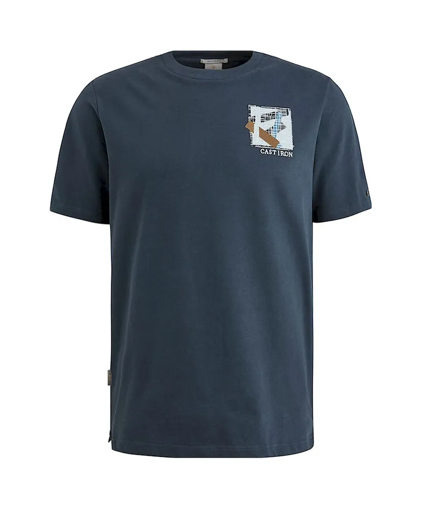 Cast Iron T-shirt Backprint