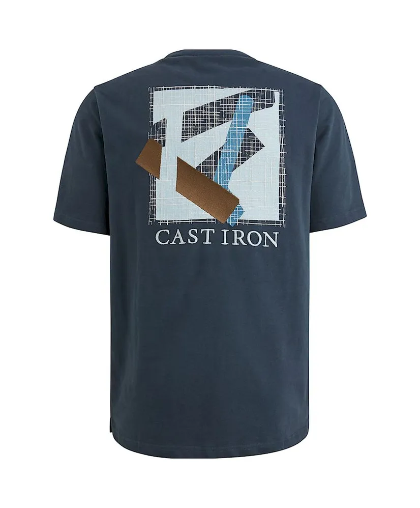 Cast Iron T-shirt Backprint
