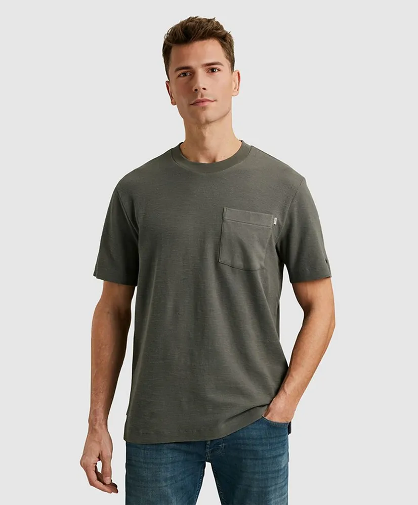 Cast Iron T-shirt Backprint