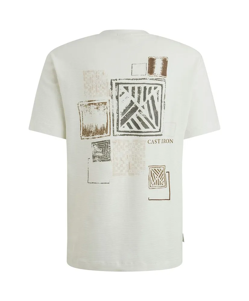 Cast Iron T-shirt Backprint