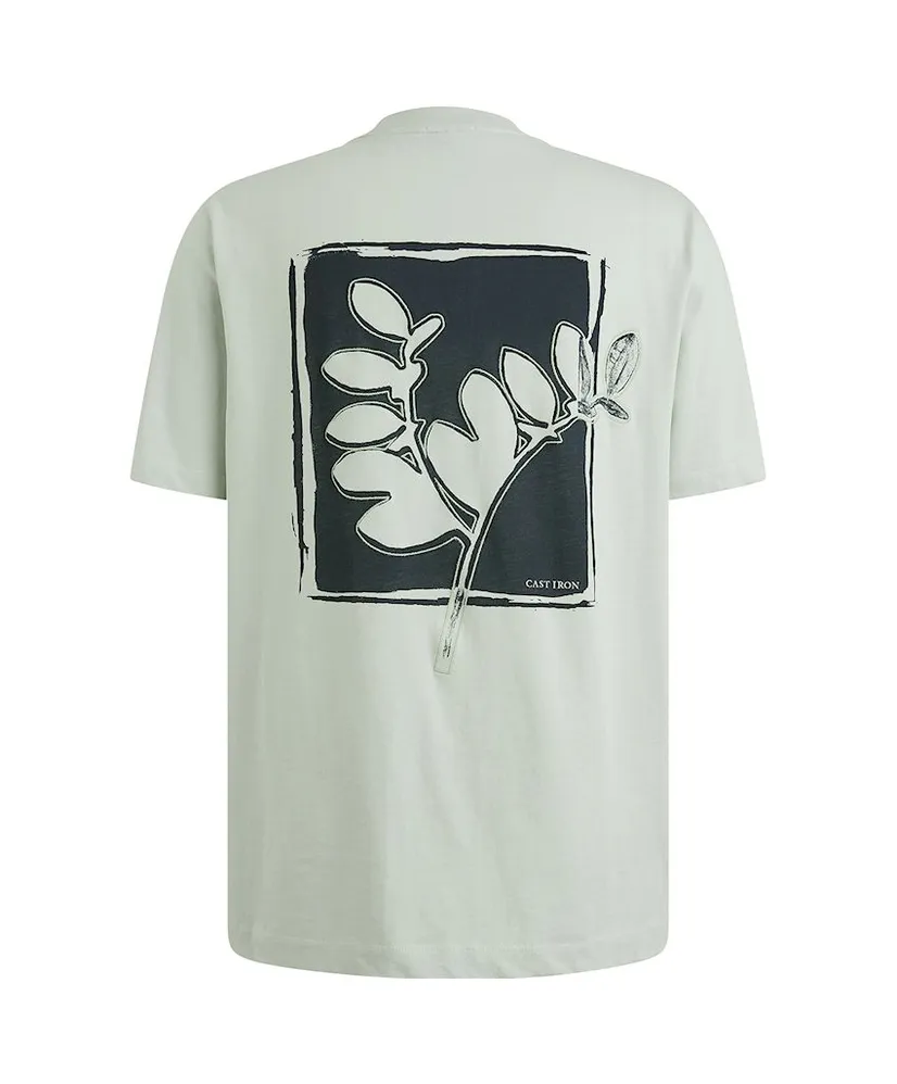 Cast Iron T-shirt Backprint