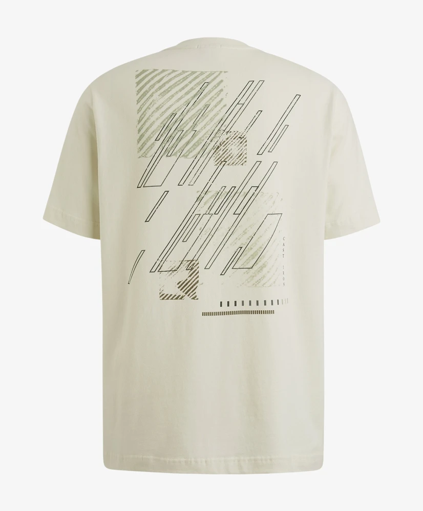Cast Iron T-shirt Backprint