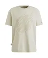 Cast Iron T-shirt Diagonal EMB