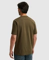 Cast Iron T-shirt Diagonal EMB