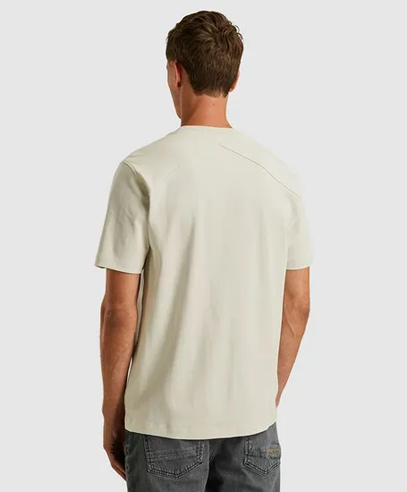 Cast Iron T-shirt Diagonal EMB