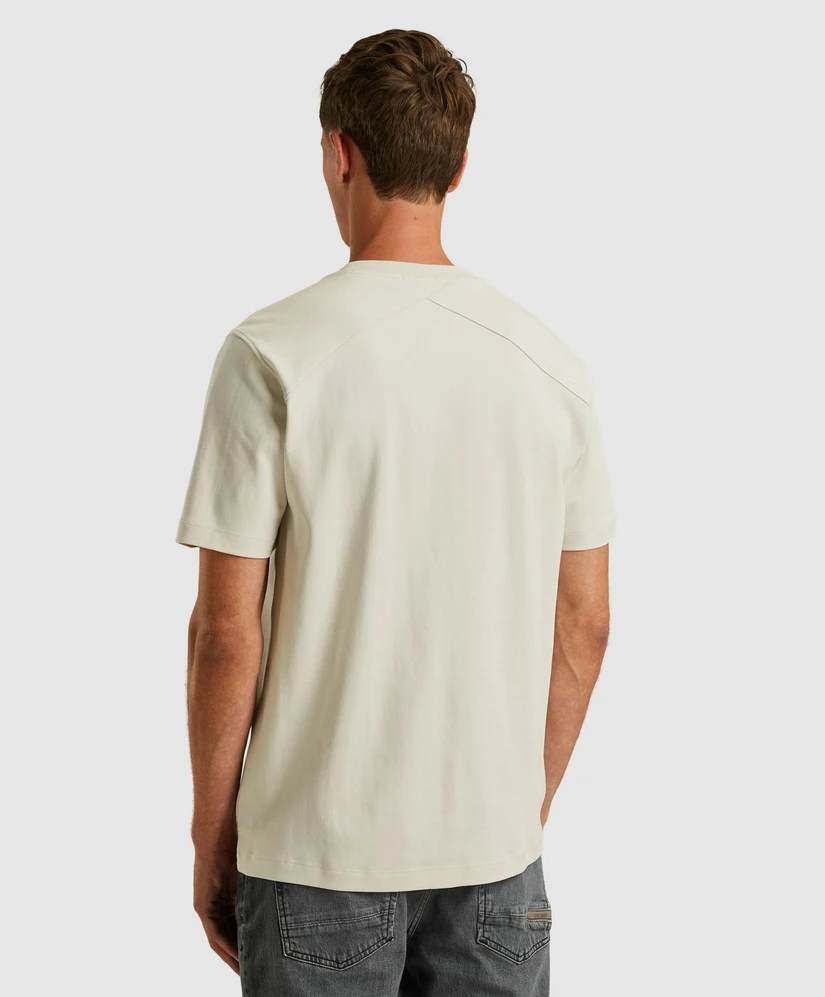 Cast Iron T-shirt Diagonal EMB