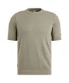 Cast Iron T-shirt Gebreid