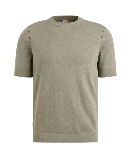 Cast Iron T-shirt Gebreid