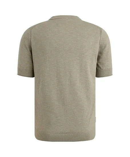 Cast Iron T-shirt Gebreid