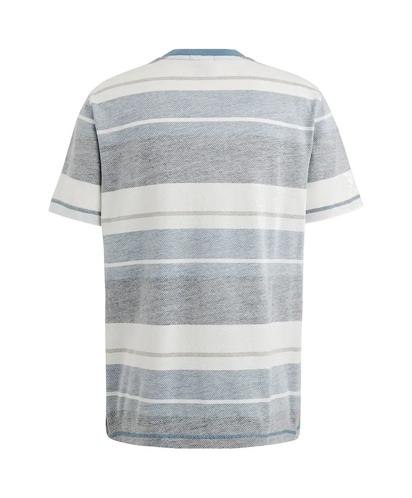Cast Iron T-shirt Gestreept