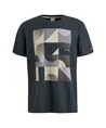 Cast Iron T-shirt Graphic Print