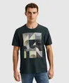 Cast Iron T-shirt Graphic Print