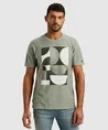 Cast Iron T-shirt Graphic Print