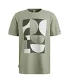 Cast Iron T-shirt Graphic Print