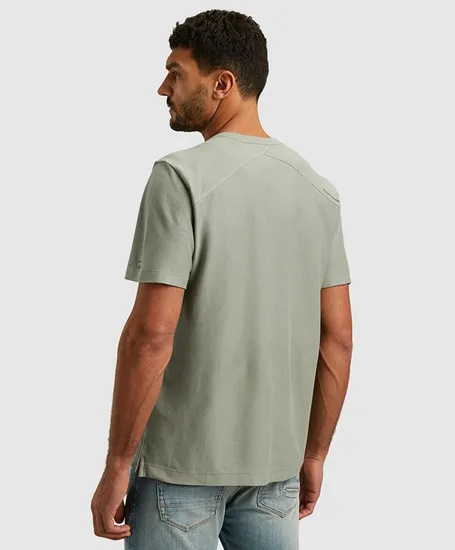 Cast Iron T-shirt Graphic Print