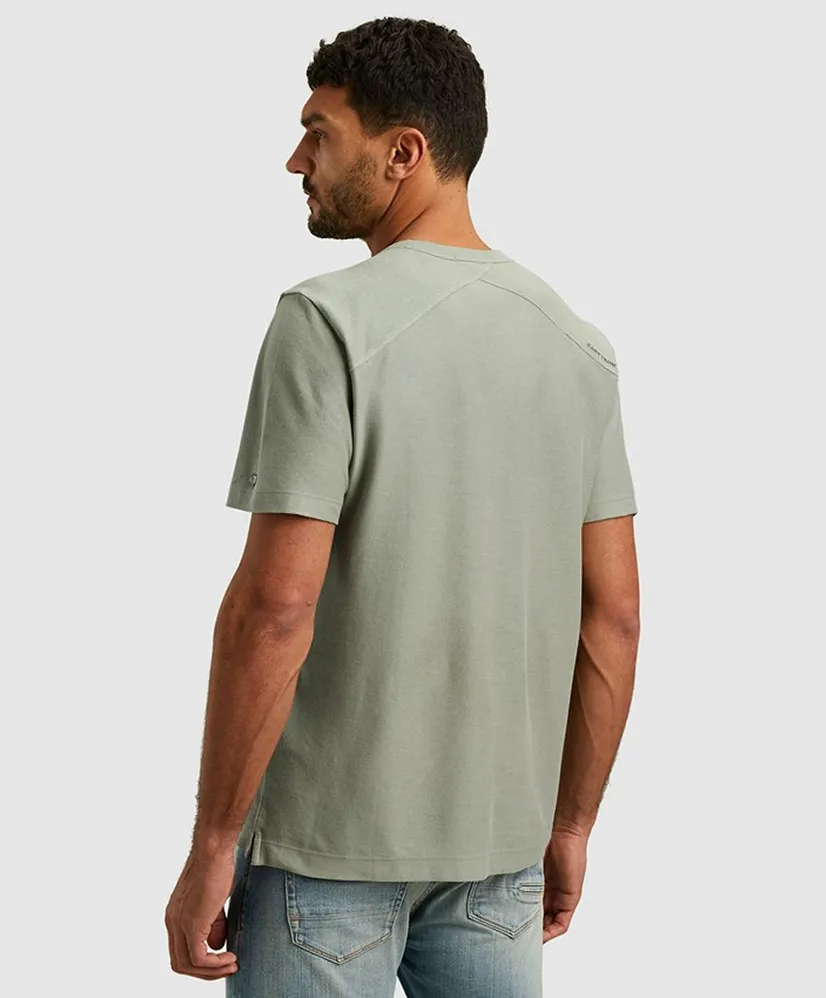 Cast Iron T-shirt Graphic Print