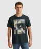 Cast Iron T-shirt Graphic Print
