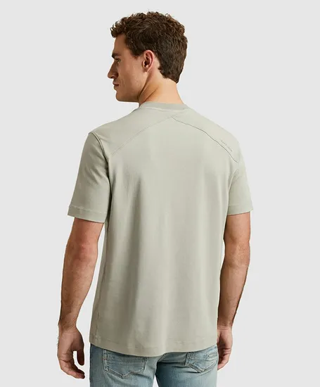 Cast Iron T-shirt Interlock