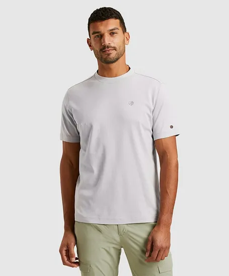 Cast Iron T-shirt Interlock