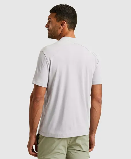 Cast Iron T-shirt Interlock