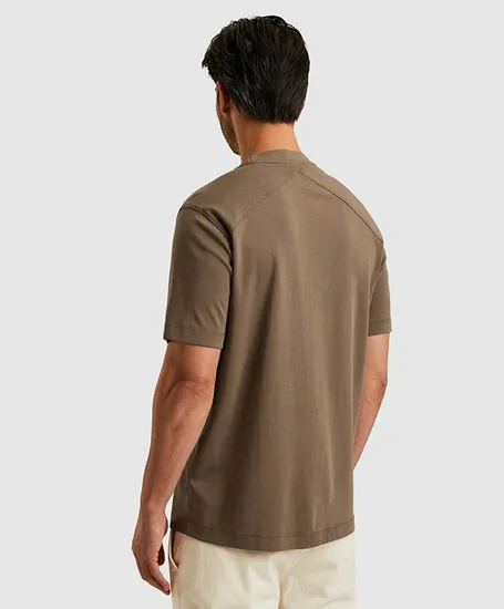 Cast Iron T-shirt Interlock