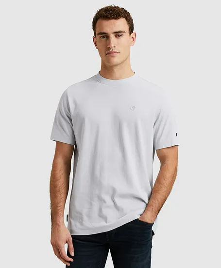 Cast Iron T-shirt Interlock