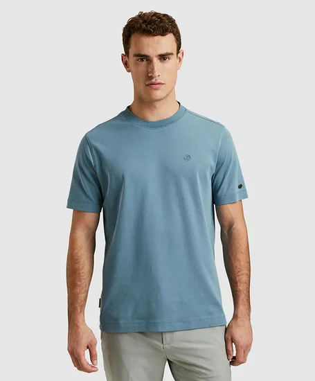 Cast Iron T-shirt Interlock