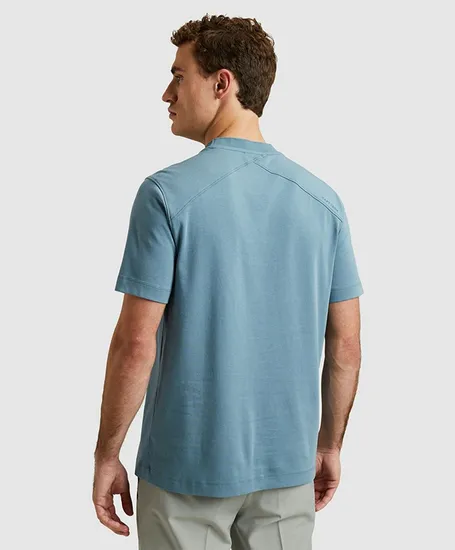 Cast Iron T-shirt Interlock