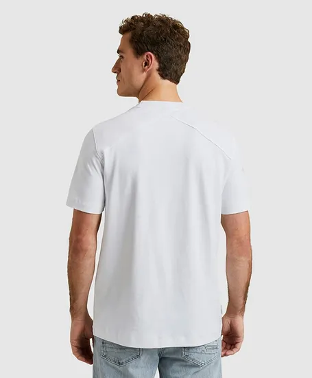 Cast Iron T-shirt Interlock