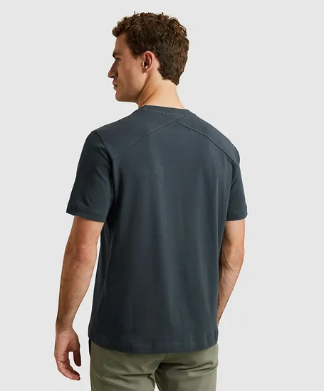 Cast Iron T-shirt Interlock