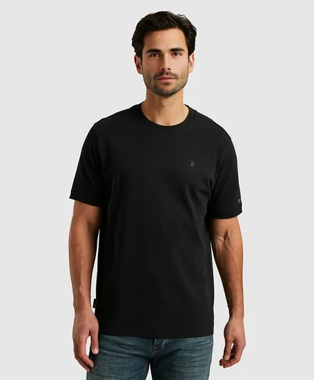 Cast Iron T-shirt Interlock