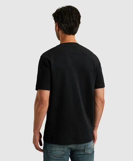 Cast Iron T-shirt Interlock