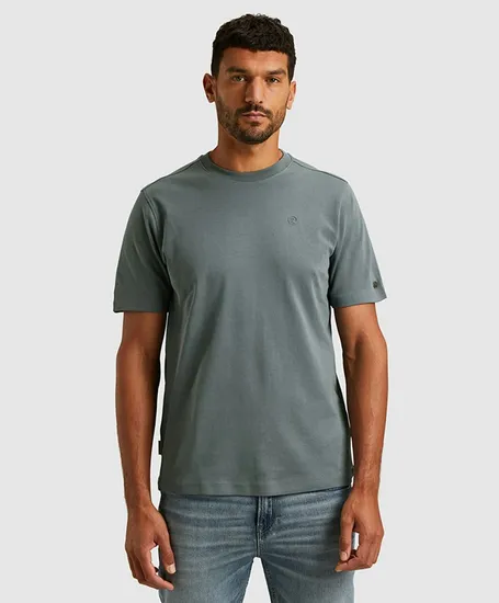 Cast Iron T-shirt Interlock