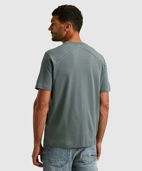 Cast Iron T-shirt Interlock